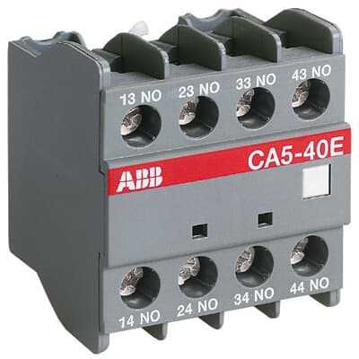 1SBN010040R1022 ABB - CA5-22E
