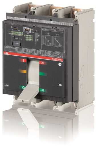 1SDA062866R1 ABB - T7S 1250 PR231/P LS/I IN=1250A 3P F F