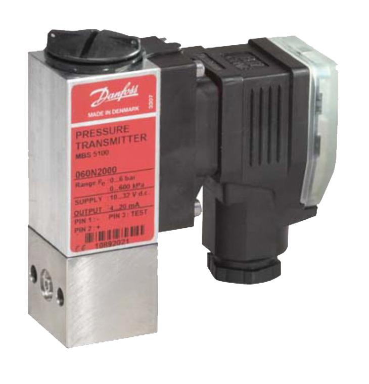 061B100866 DANFOSS - 2431-1CB04