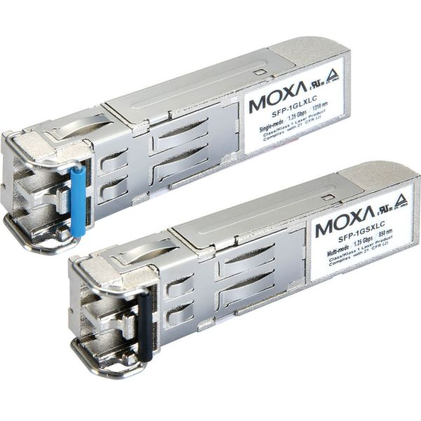 SFP-1GLSXLC MOXA