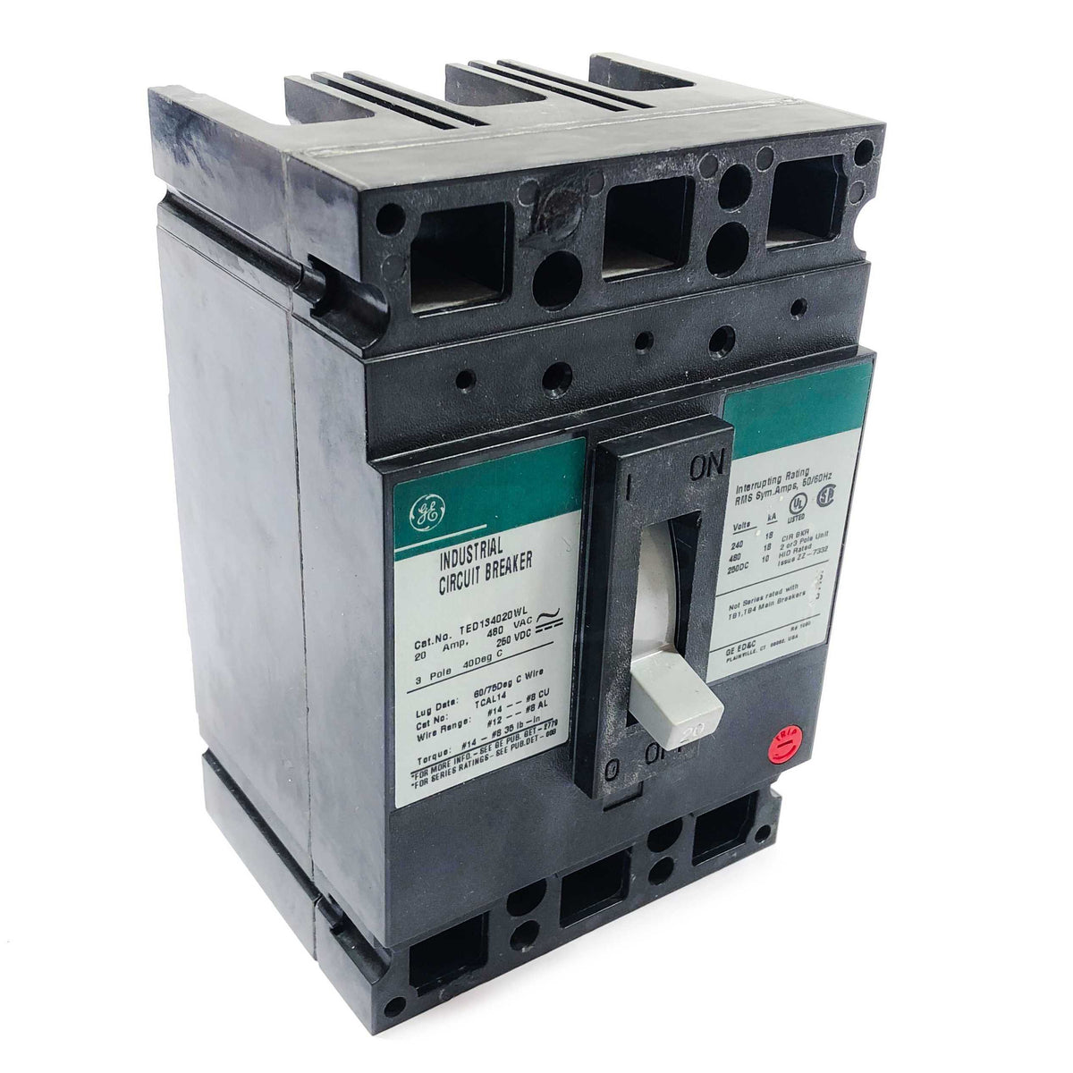 TED134020WL GENERAL ELECTRIC