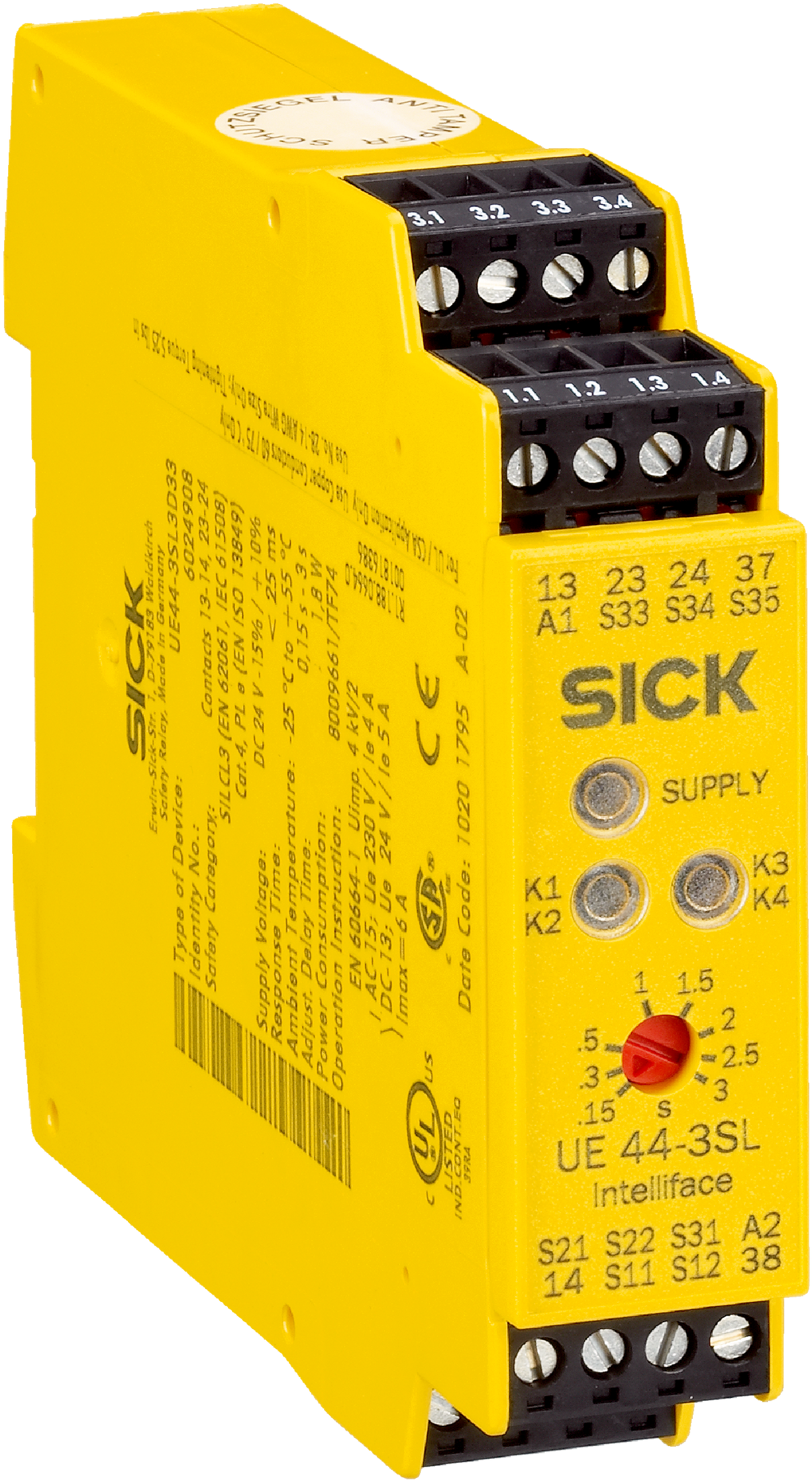 6024907 SICK - UE44-3SL2D33