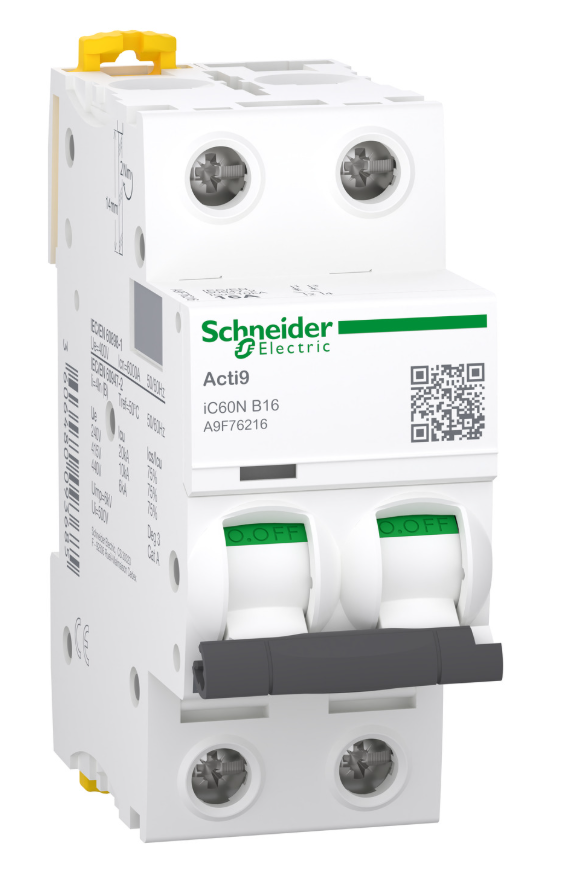 A9F76216 SCHNEIDER ELECTRIC