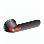 1SDA013868R1 ABB - ROT. HANDLE S3-S4-S5-TS3 W