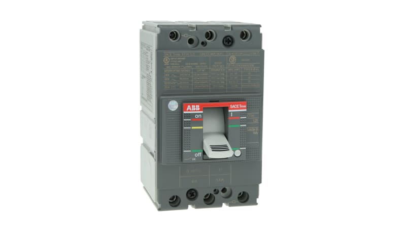 1SDA074695R1 ABB - XT1H 125 TMF 20-500 3P F F UL/CSA