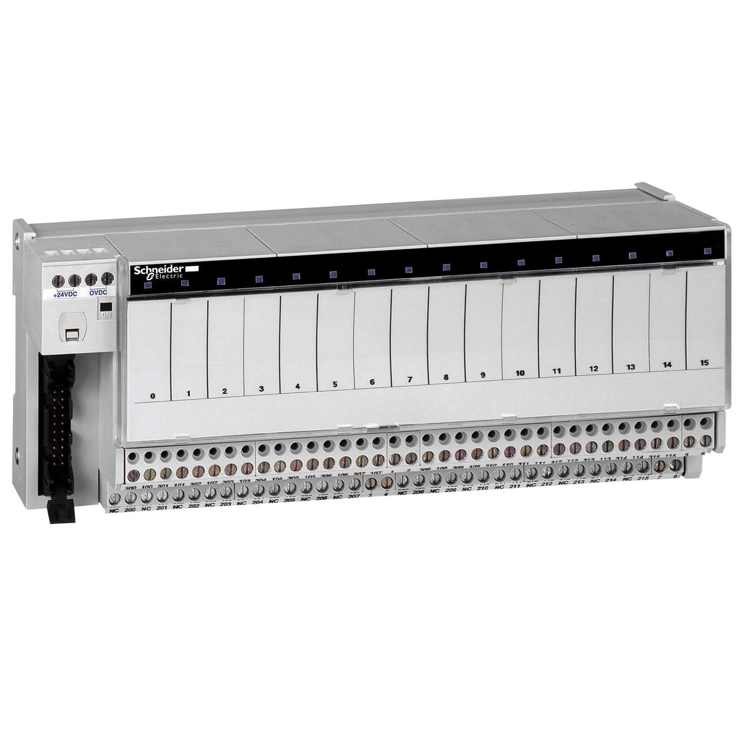 ABE7R16T210 SCHNEIDER ELECTRIC
