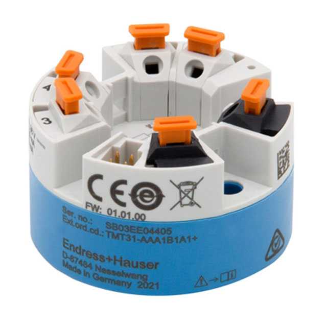 TMT31-AAA1A1A1 ENDRESS + HAUSER