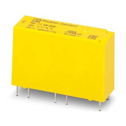 1158056 PHOENIX CONTACT - REL-SR- 24DC/2X1AU/2X2AU/FG
