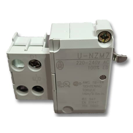 028847 EATON - U-NZM7-24VAC
