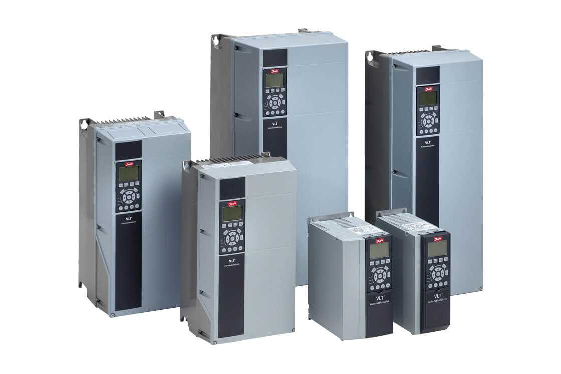 131G5566 DANFOSS - FC-302P55KT5P20H1XGXXXXSXXXXAXBXCXXXXDX