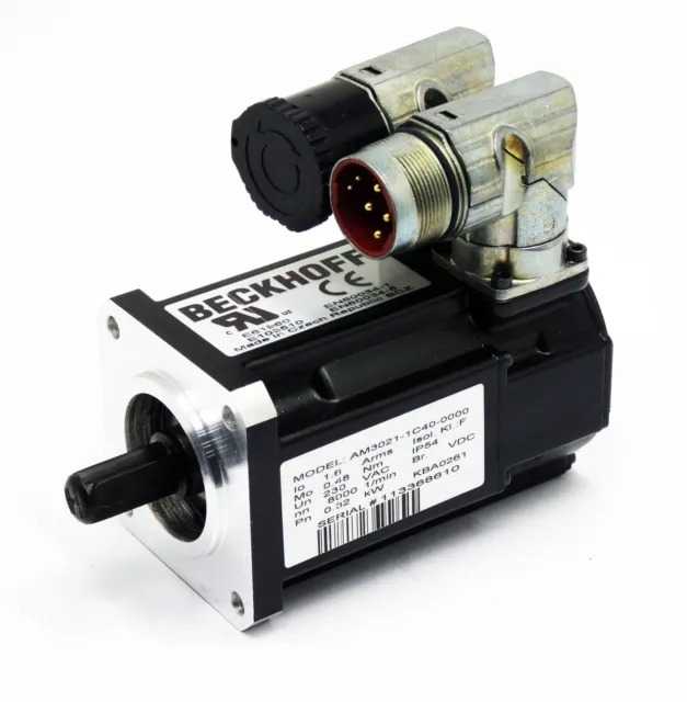 AM3021-0C00-0000 BECKHOFF