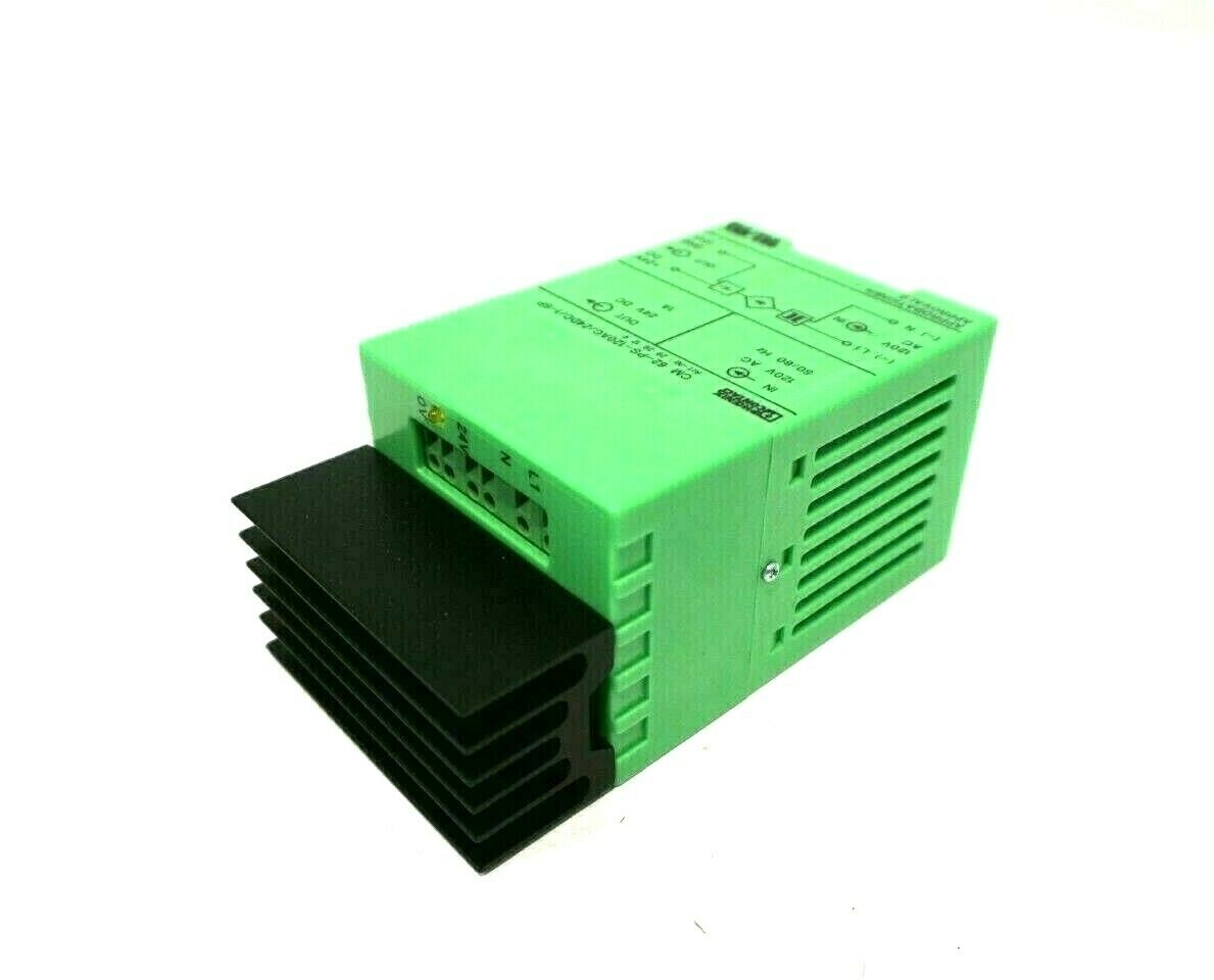 2939124 PHOENIX CONTACT - CM 62-PS-120AC/24DC/1-SP