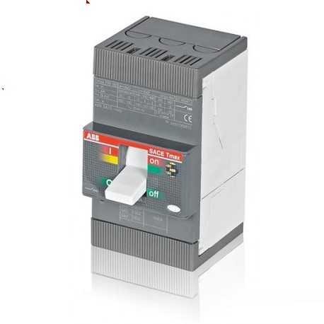 1SDA050888R1 ABB - T1B 160 TMD80-800 4P F FC CU