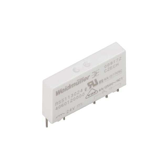 4060120000 WEIDMULLER - RSS113024