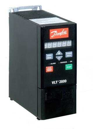 195N0015 DANFOSS - VLT2805PS2B20STR1DBF00A00