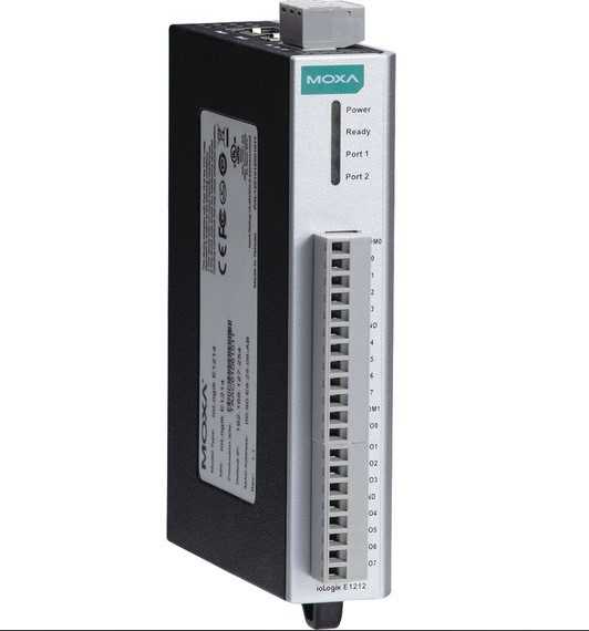 IOLOGIK E1260 MOXA