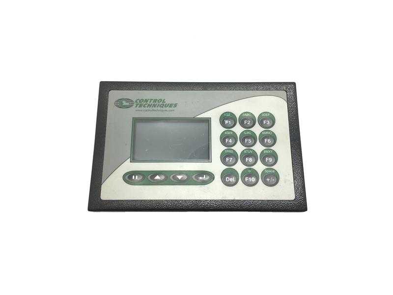 HE500CTIU200E-001 CONTROL TECHNIQUES