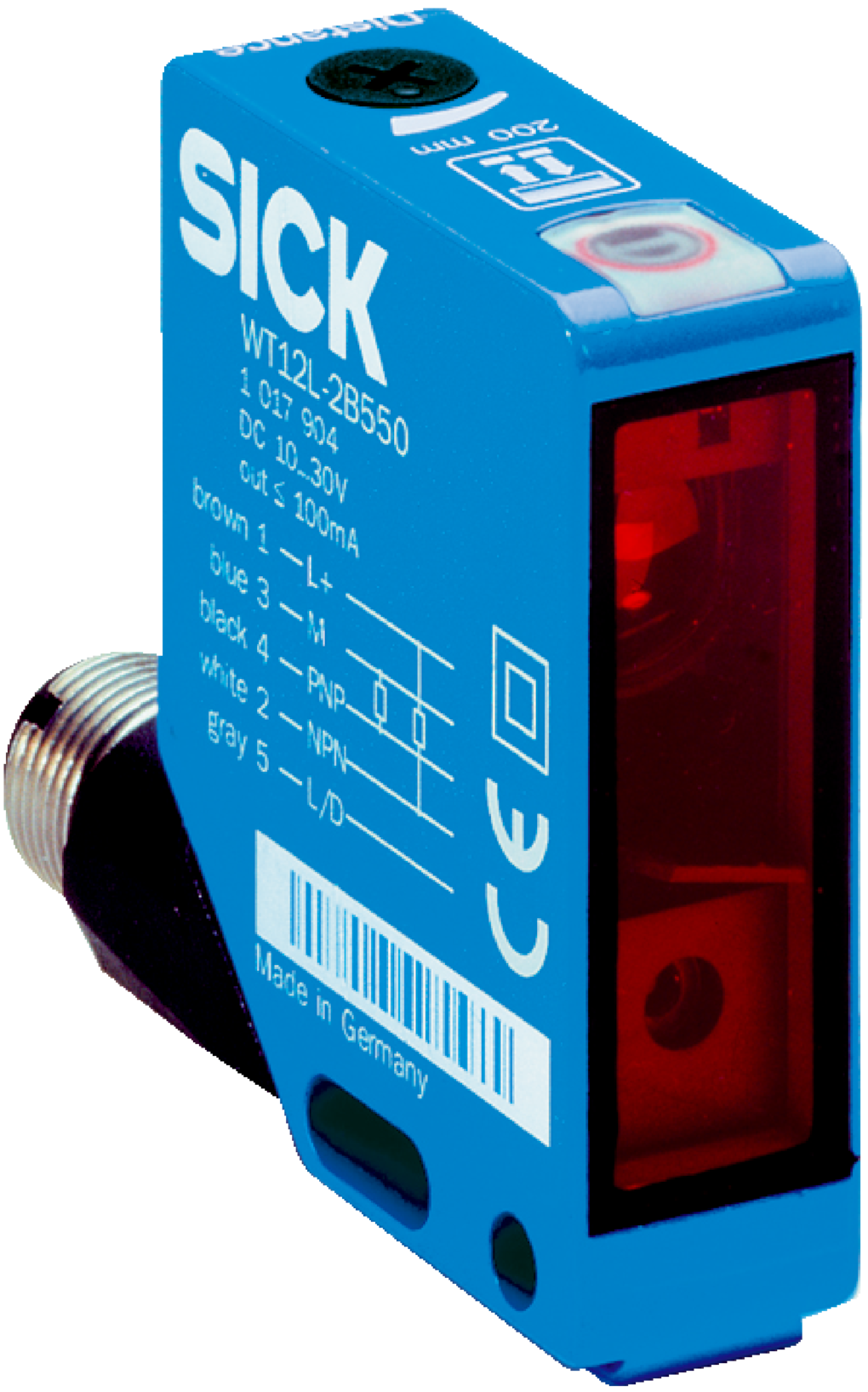 1018474 SICK - WT12L-2B540A01