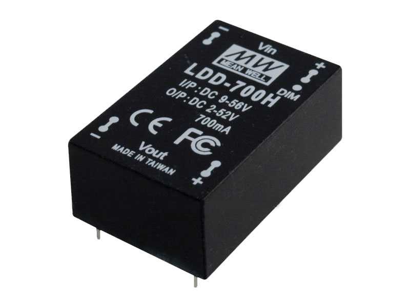 LDD-700H MEAN WELL