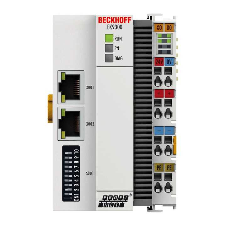 EK9300 BECKHOFF
