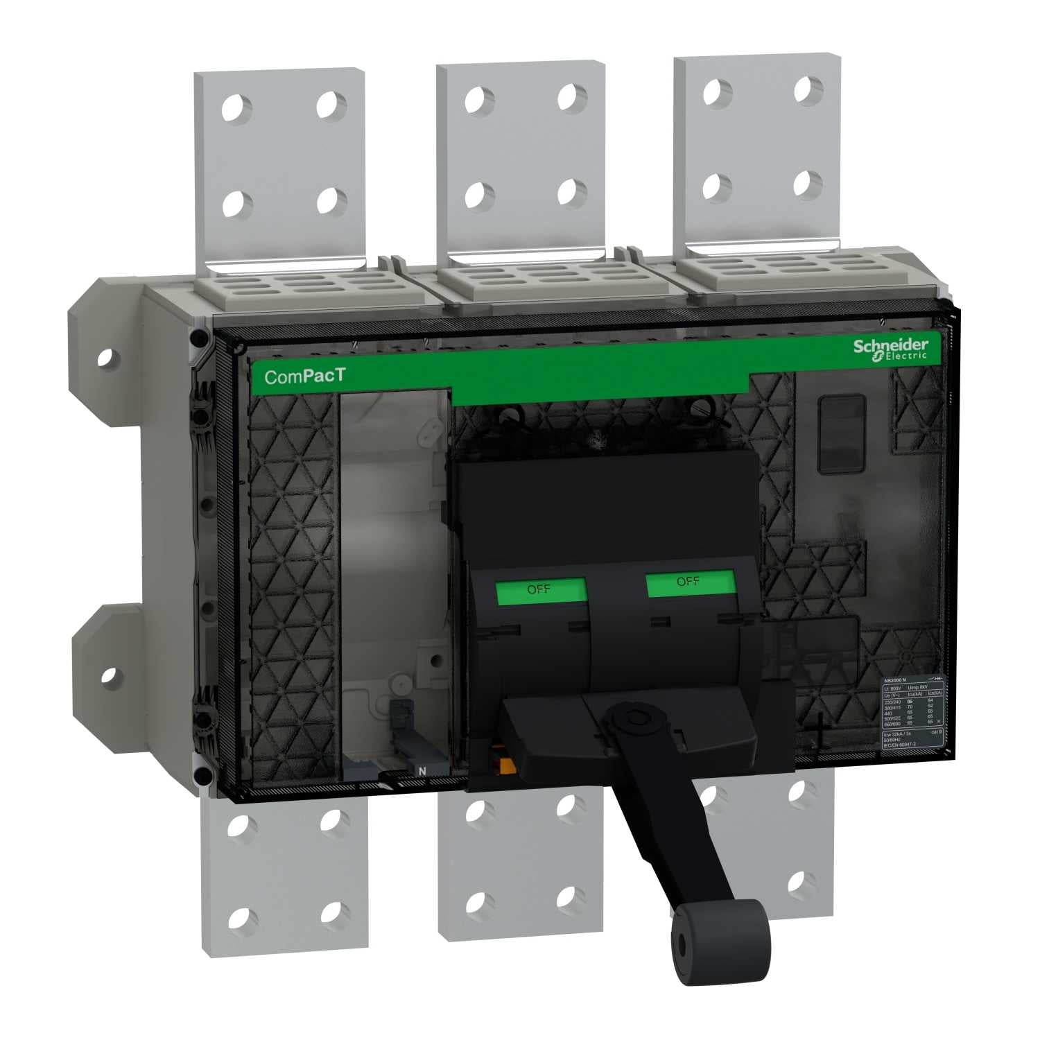 C200N3FM SCHNEIDER ELECTRIC