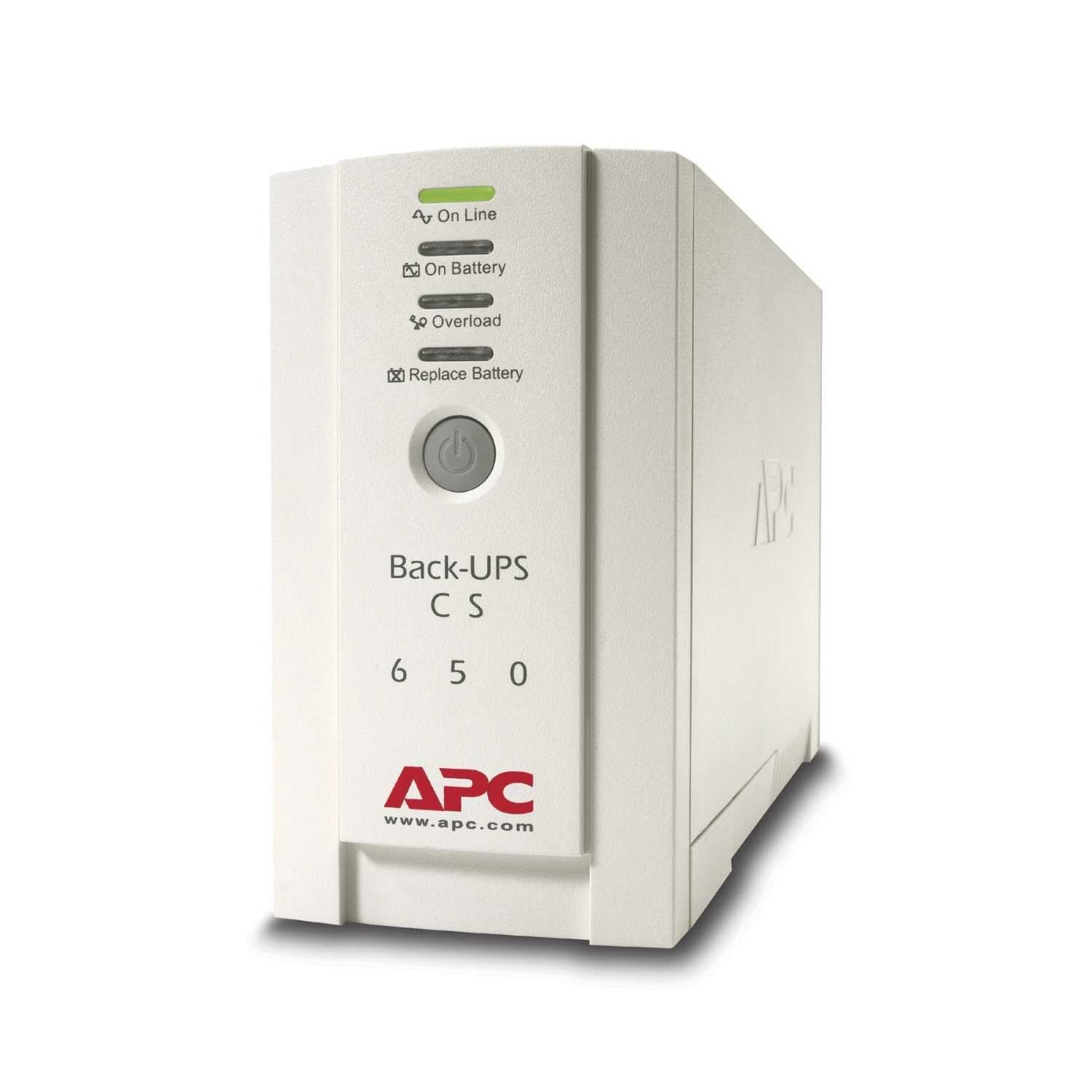 BK650EI APC - SCHNEIDER ELECTRIC