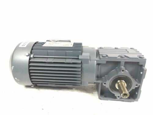 SA37 DR63M4/BR SEW EURODRIVE