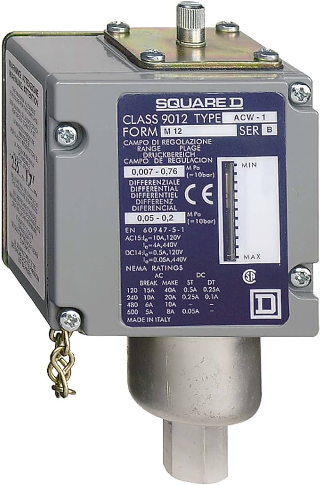 9012-ACW-25 SCHNEIDER ELECTRIC