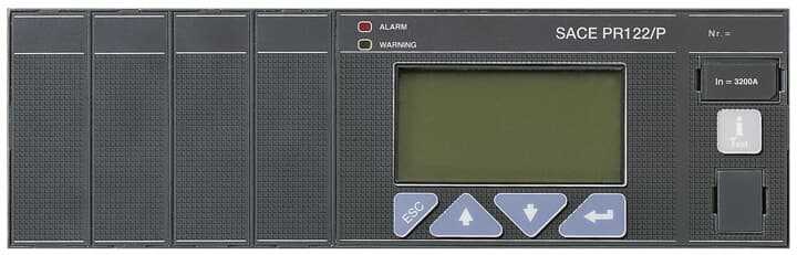 1SDA058198R1 ABB - PR122/P-LSIG E1-E6