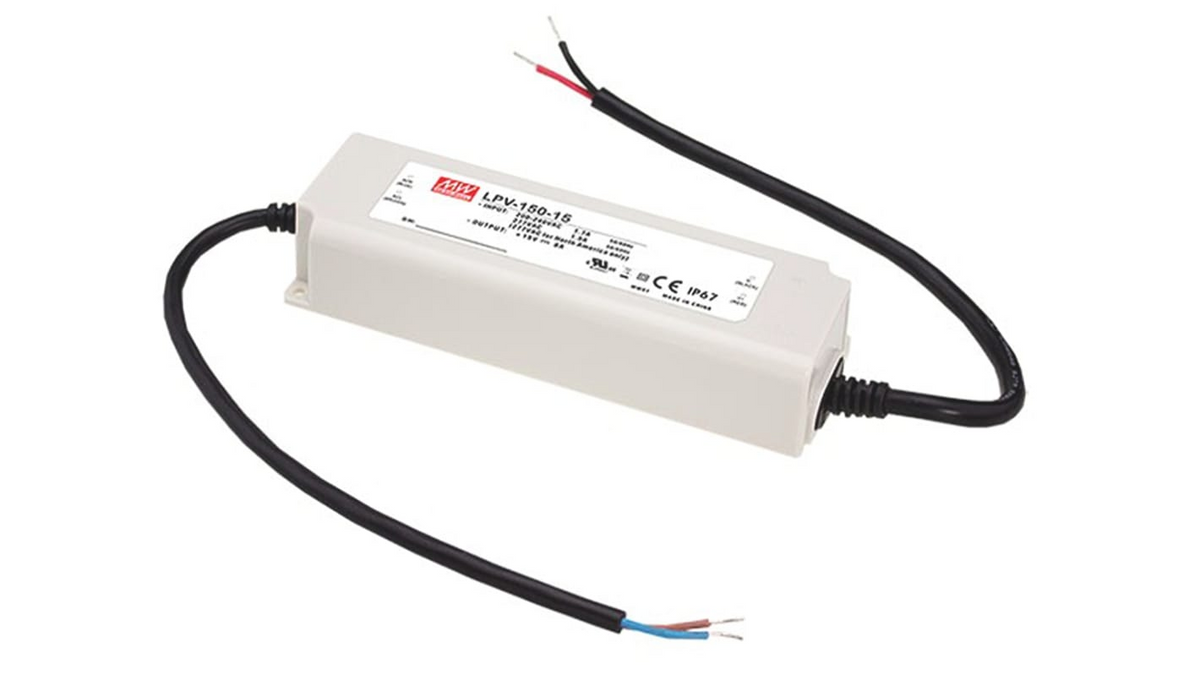 LPV-150-12 MEAN WELL