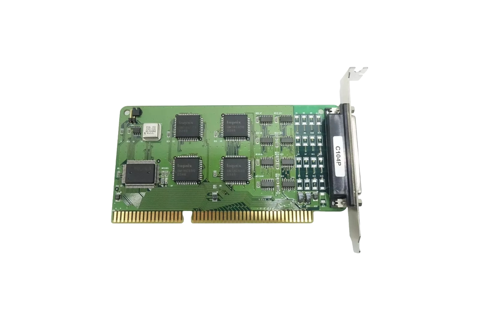 PCBC104 MOXA