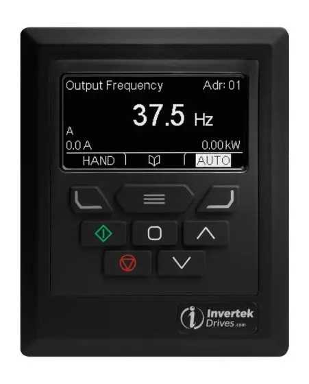 OPT-3-OPPAD-IN INVERTEK