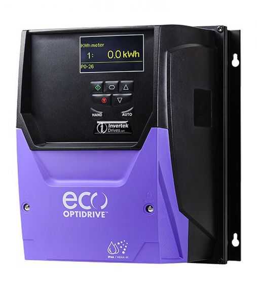 ODV-3-240058-3F1A-MN INVERTEK