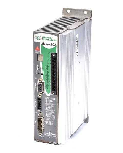 EI-DN-202-00-000 CONTROL TECHNIQUES