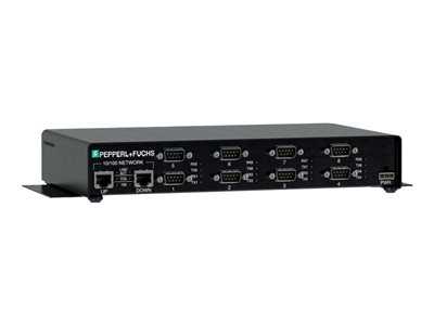 70114047 PEPPERL FUCHS - ICDM-RX/TCP-8DB9/2RJ45-PM
