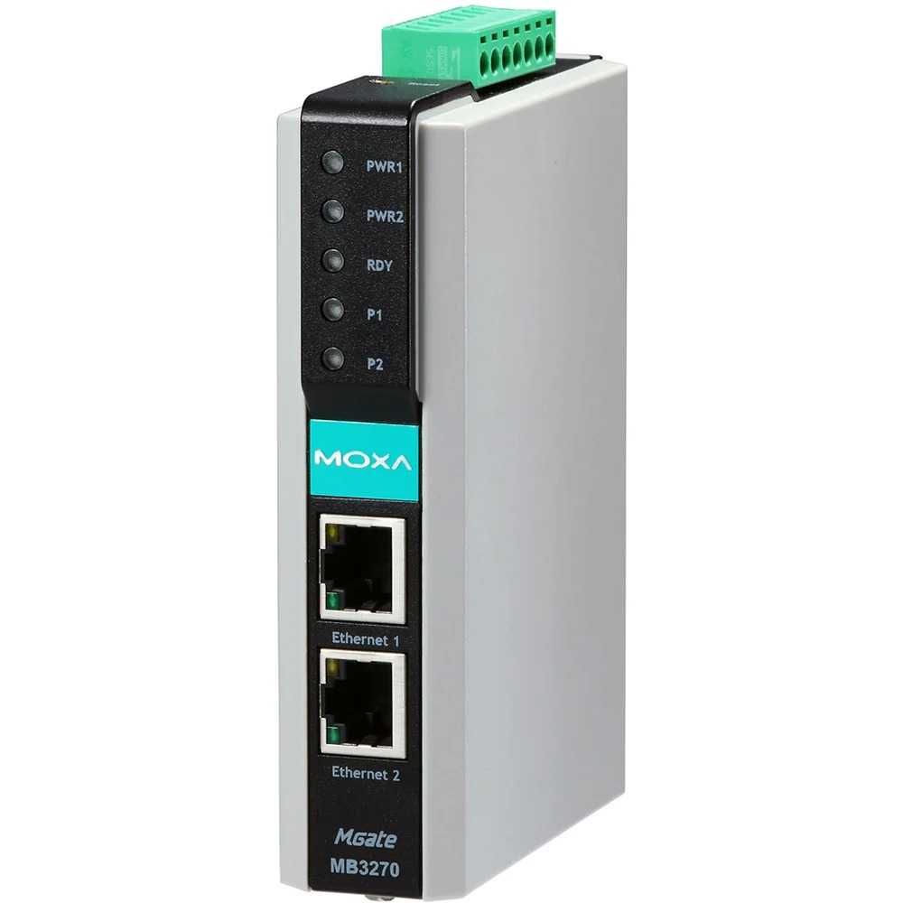 MGATE MB3270-T MOXA