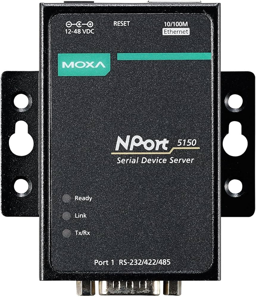 NPORT IA-5250I MOXA