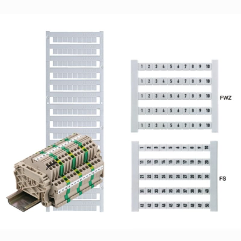 0632560000 WEIDMULLER - DEK 6 FW L,N,PE