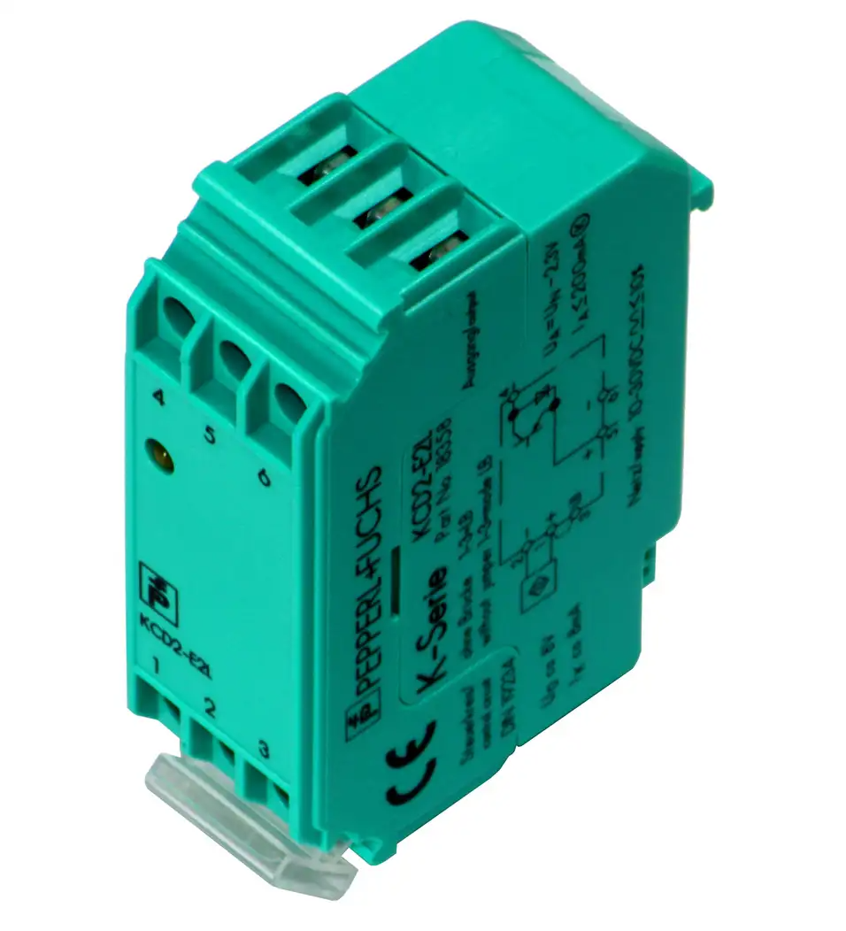 018358 PEPPERL FUCHS - KCD2-E2L