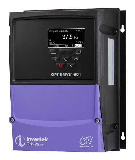 ODV-3-240140-3F1A-MN INVERTEK