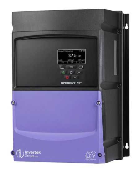 ODV-3-440390-3F1A-MN INVERTEK