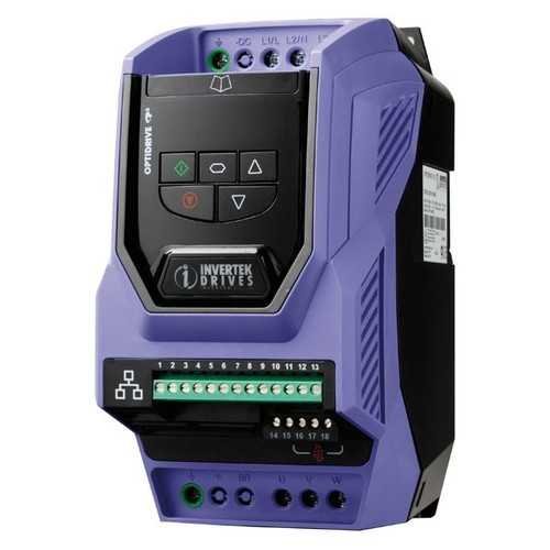ODL-2-24400-3KF42-SN INVERTEK