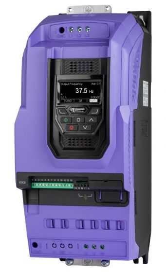 ODV-3-440460-3F12-MN INVERTEK