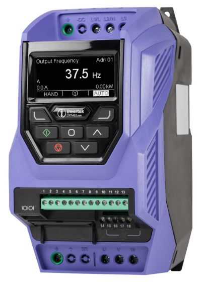 ODV-3-240095-3F12-MN INVERTEK
