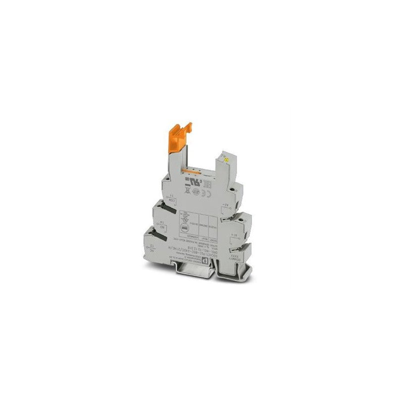 1012318 PHOENIX CONTACT - RELAY BASE - PLC-BSC- 24DC/21HC/H