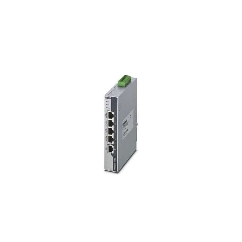 1026937 PHOENIX CONTACT - INDUSTRIAL ETHERNET SWITCH - FL SWITCH 1001T-4POE-GT