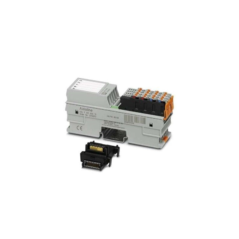1035429 Phoenix Contact 1035429 Phoenix Contact - I/O module - AXL F AI2 AO2 XC 1H