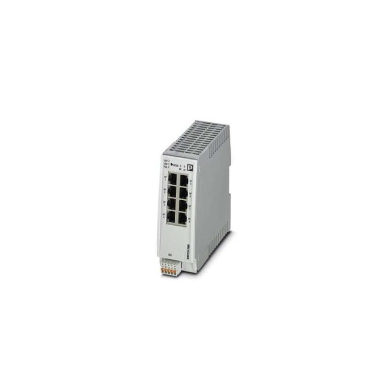 1044024 PHOENIX CONTACT - INDUSTRIAL ETHERNET SWITCH - FL SWITCH 2208 PN