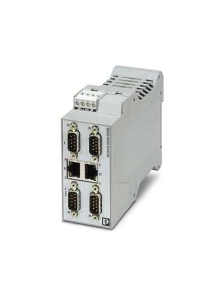 1062388 PHOENIX CONTACT - GW EIP/MODBUS 2E/4DB9