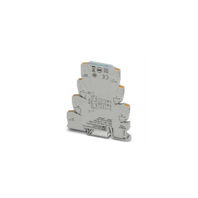 1069556 PHOENIX CONTACT - REVERSING LOAD RELAY - PLC-PT-ELR W1/ 2-24DC